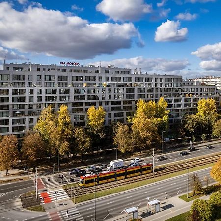 Warsaw Apartaments Grójecka 194 Street Zewnętrze zdjęcie
