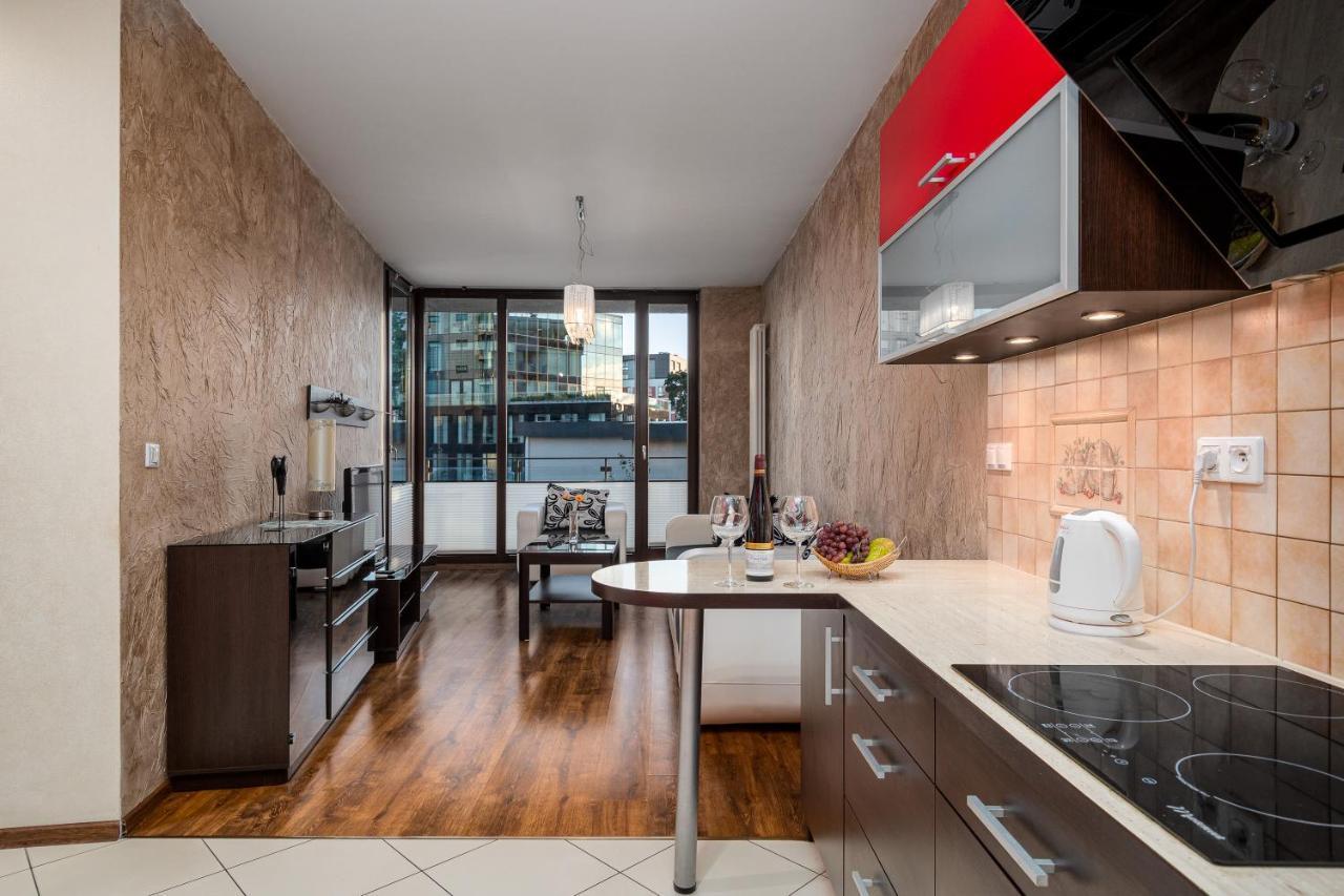 Warsaw Apartaments Grójecka 194 Street Zewnętrze zdjęcie