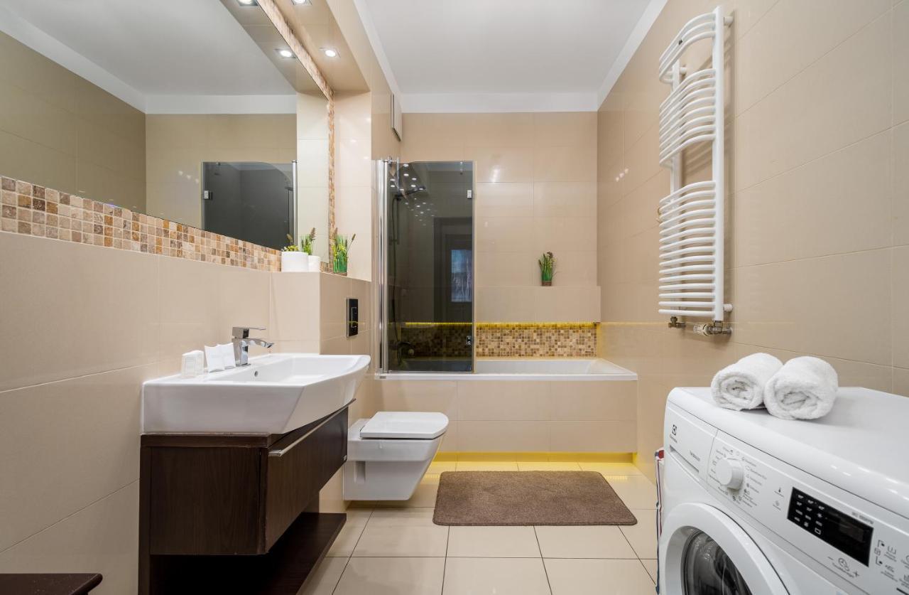 Warsaw Apartaments Grójecka 194 Street Zewnętrze zdjęcie