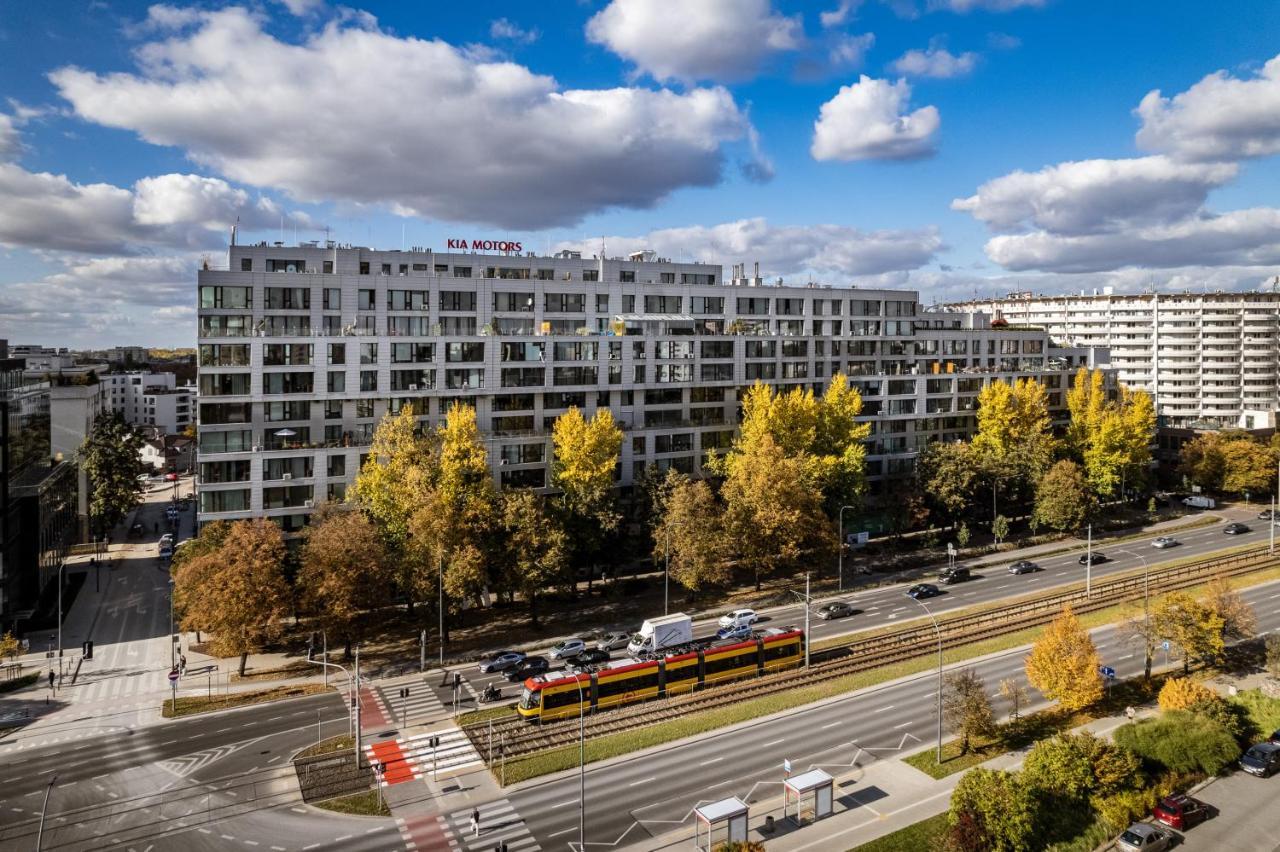 Warsaw Apartaments Grójecka 194 Street Zewnętrze zdjęcie