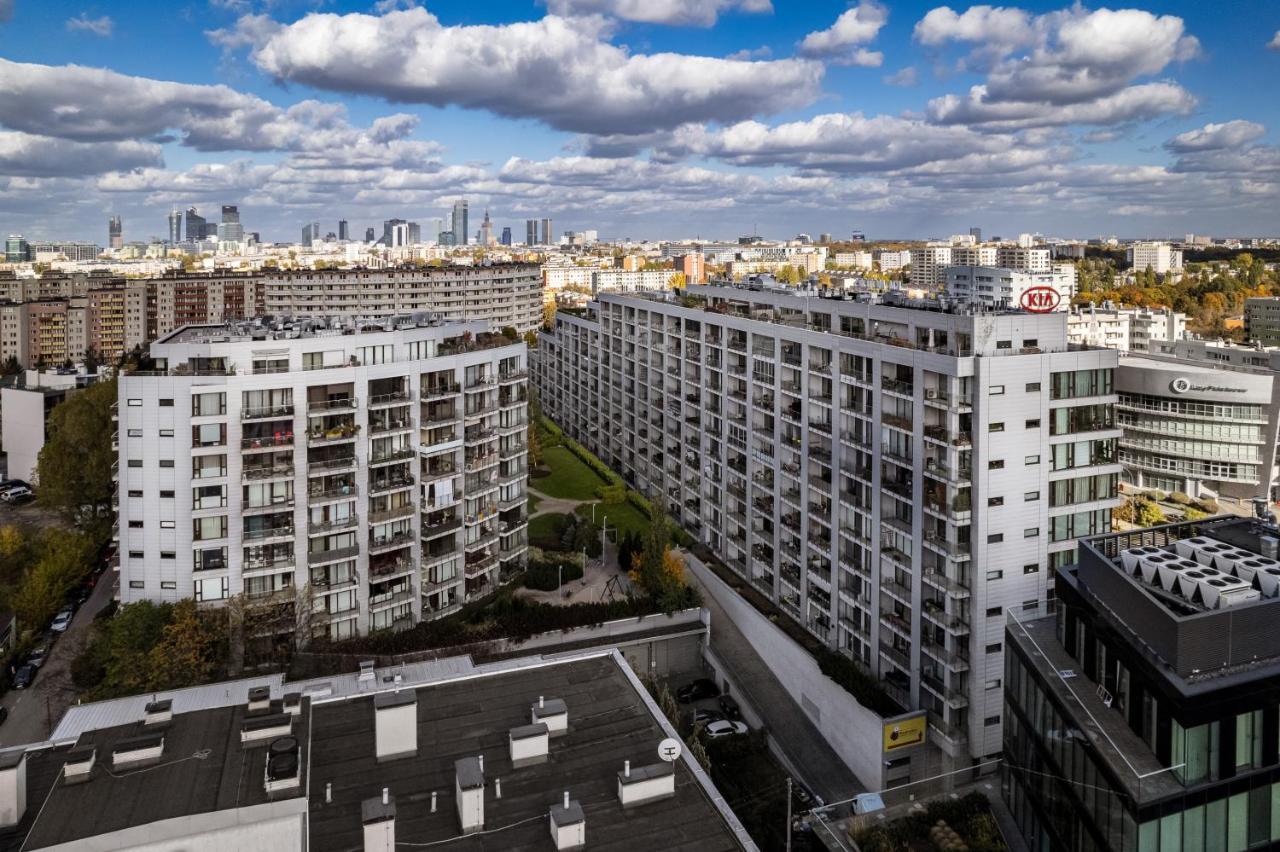 Warsaw Apartaments Grójecka 194 Street Zewnętrze zdjęcie
