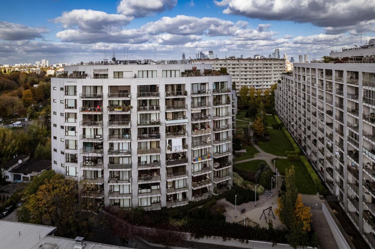 Warsaw Apartaments Grójecka 194 Street Zewnętrze zdjęcie